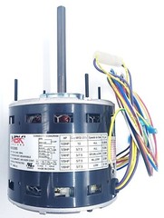 REPLACEMENT FOR BLOWER MOTOR 1/2 HP 115 Volt A.O.Smith Century F48N78A01 FDL6001