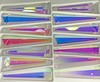 Ab - Asfour Crystal Suncatcher Prisms (3-inch) #505 6-Side Graduated Drop gallery
