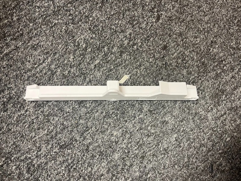 WHIRLPOOL Freezer Slide Rail Set (2) W10845585 W10845583 For WRS315SDHW08 gallery