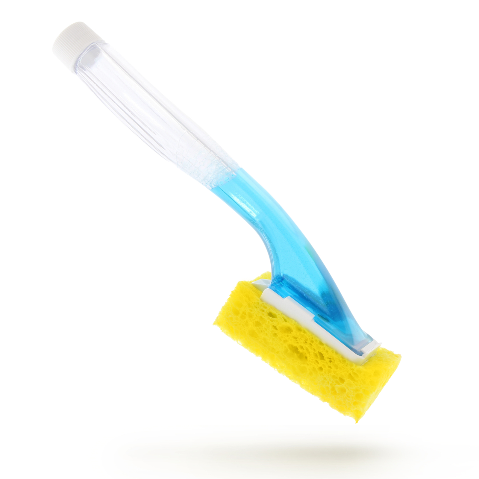 Arrow Liquid Detergent Dishwasher Sponge and Handle gallery
