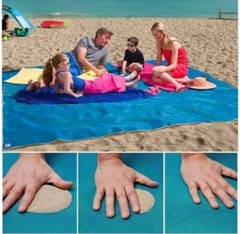 Sand Free Beach Blanket