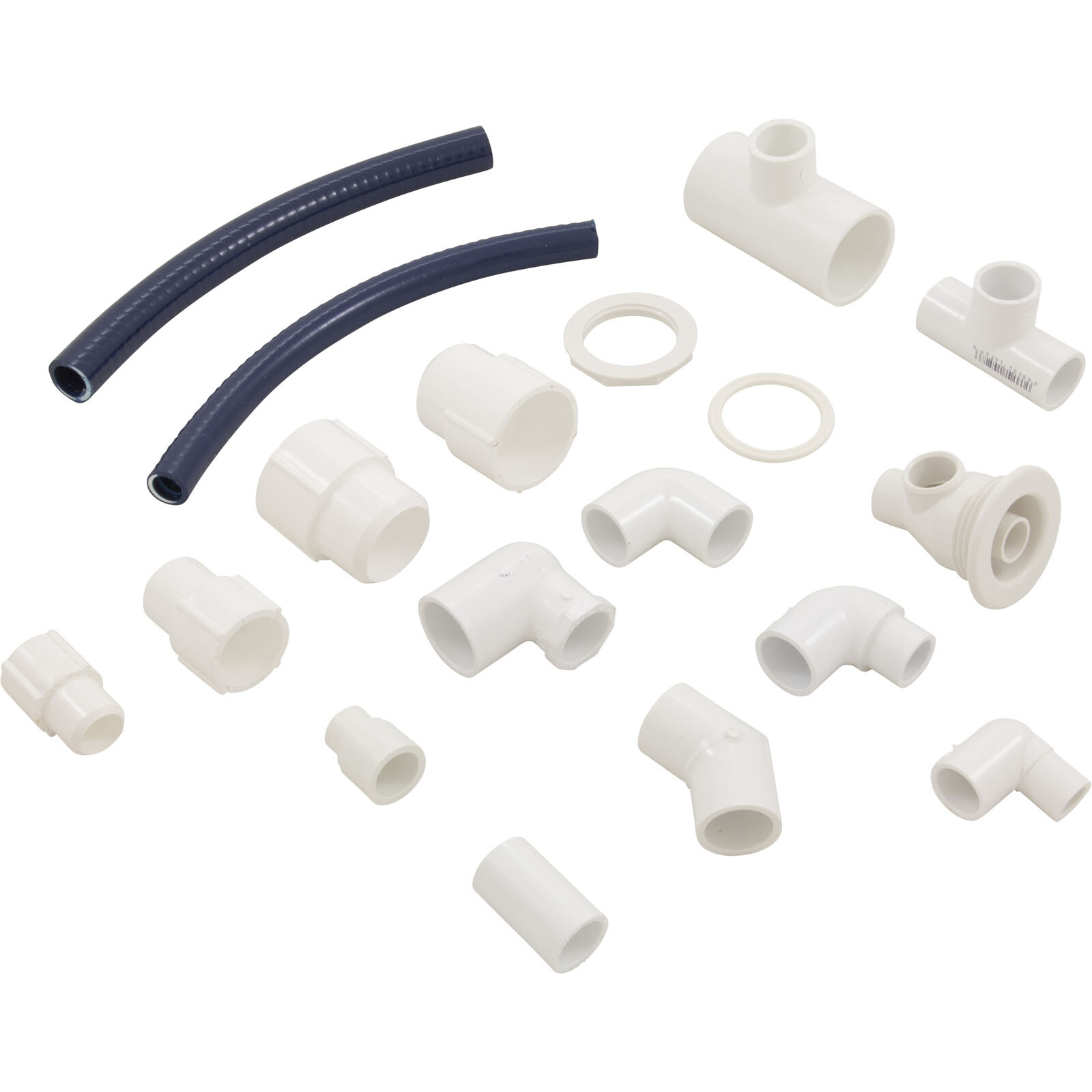 Jacuzzi Whirlpool Bath BMH Jet Complete Kit Directional White HC31940 gallery