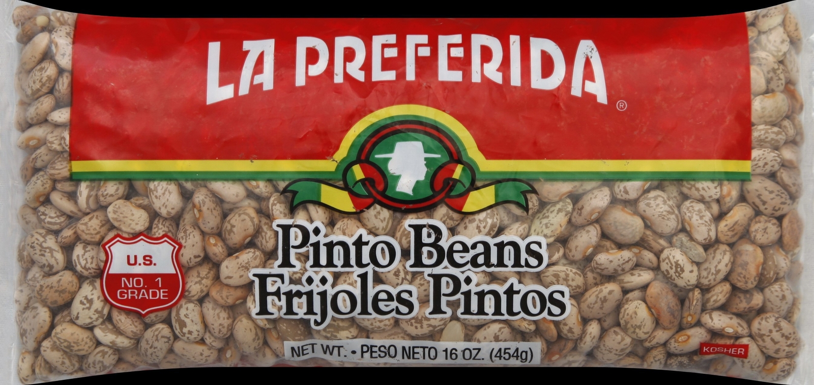 La Preferida Pinto Beans, Dry , 16 OZ (Pack of 1) gallery