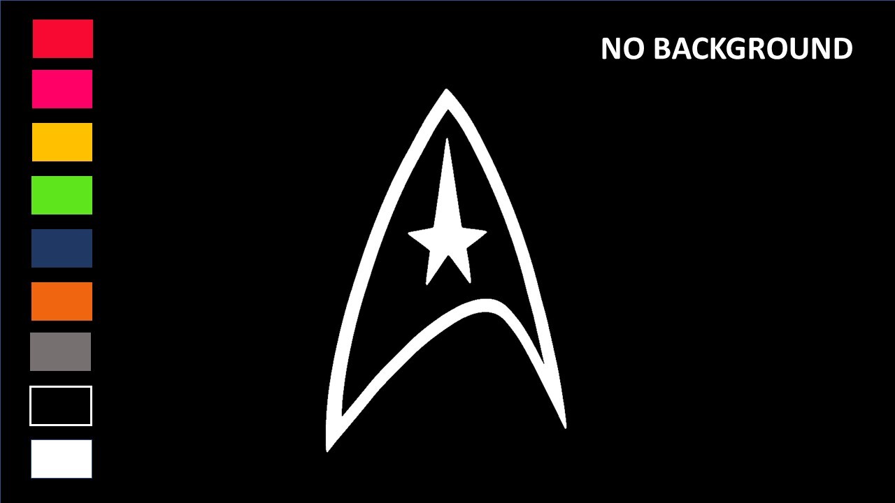 STAR TREK COMMUNICATOR, Decal Stickers for Cars, Windows, Laptops, Tablets gallery
