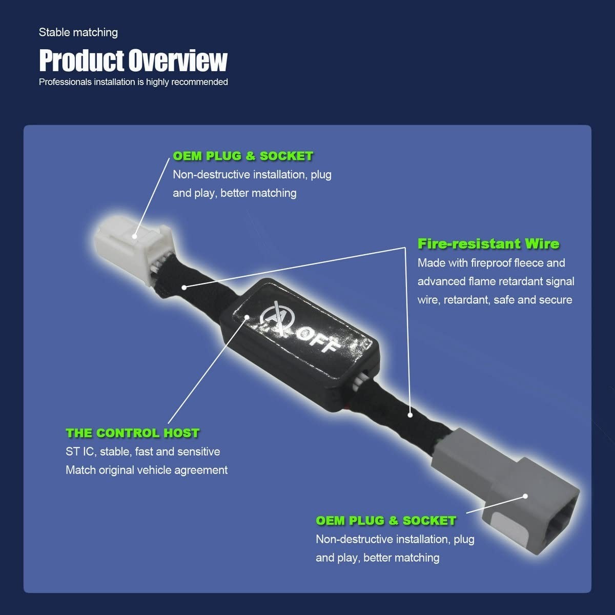 Subaru Forester 5th Gen (2019+) Auto Start Stop System Disable Device gallery