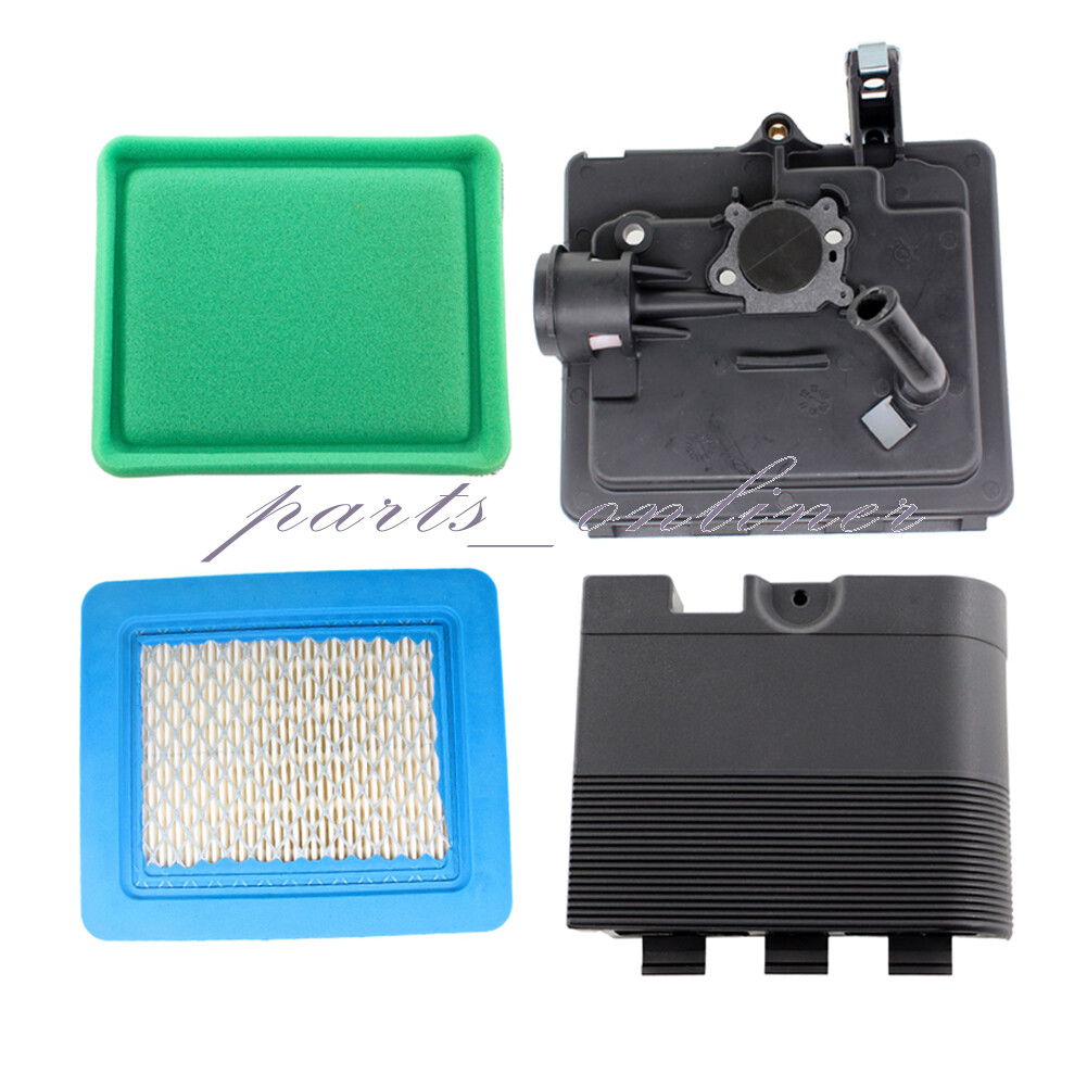 795259 Air Filter Primer Base Cover Kit For B&S 792040 691753 224815 496116 gallery