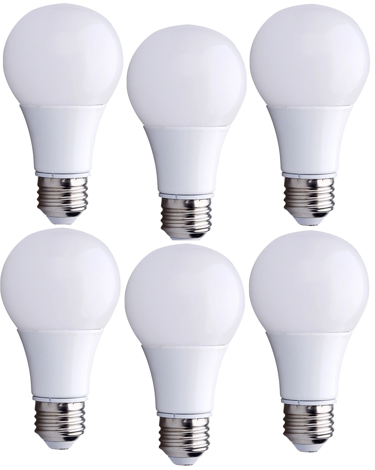 Bioluz LED A19 40 Watt LED Light Bulbs Non Dimmable gallery