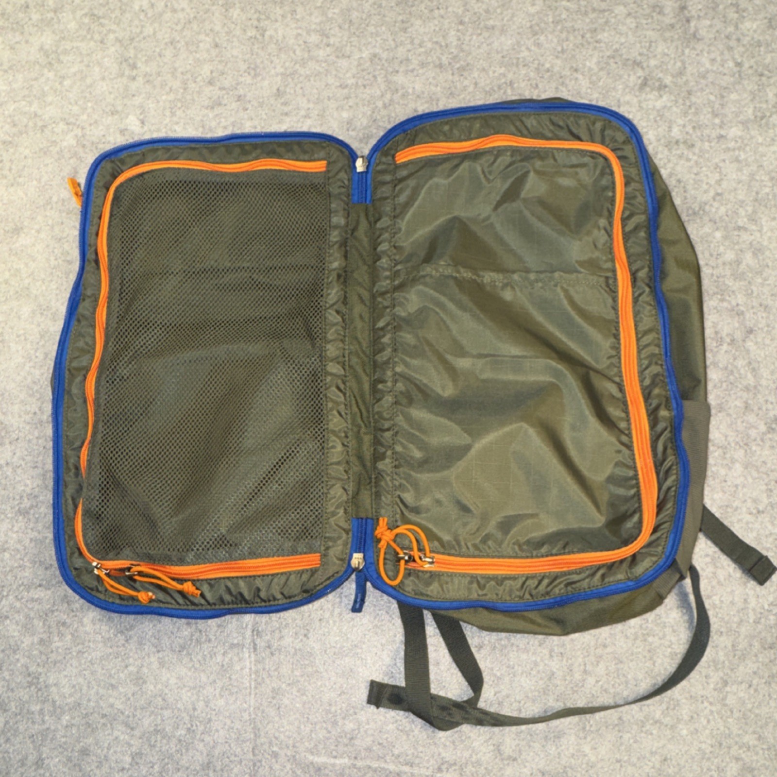 Cotopaxi Allpa 20 Travel Backpack Green 3