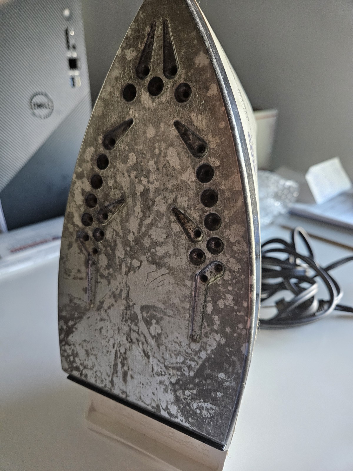 BLACK AND DECKER QUICK N EASY 470 IRON WORKS PERFECTLY VERY DEPENDABLE ! gallery