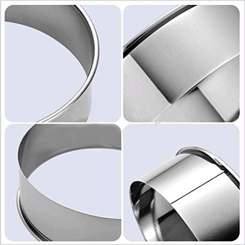 Stainless Steel 3-Piece Cookie Cutter Set – Durable & Dishwasher Safe gallery