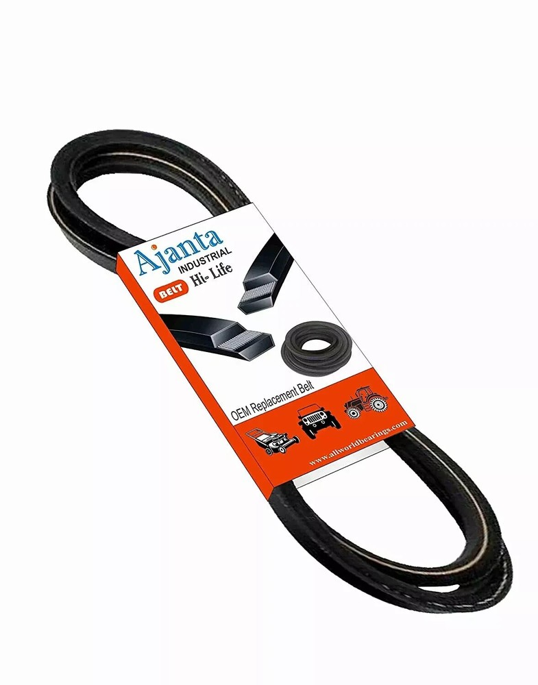 Compatible With JohnDere OEM Replacement Belt CC18089 (7/8 x 66) C62