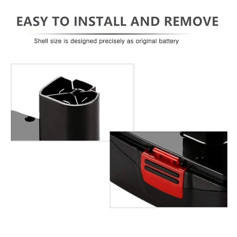 2Pack For Craftsman 19.2 Volt Battery C3 DieHard 130279005 11376 130279003 11375 gallery