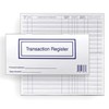 1 Checkbook Transaction Registers 2025 2026 2027 Calendar Check Book Register gallery