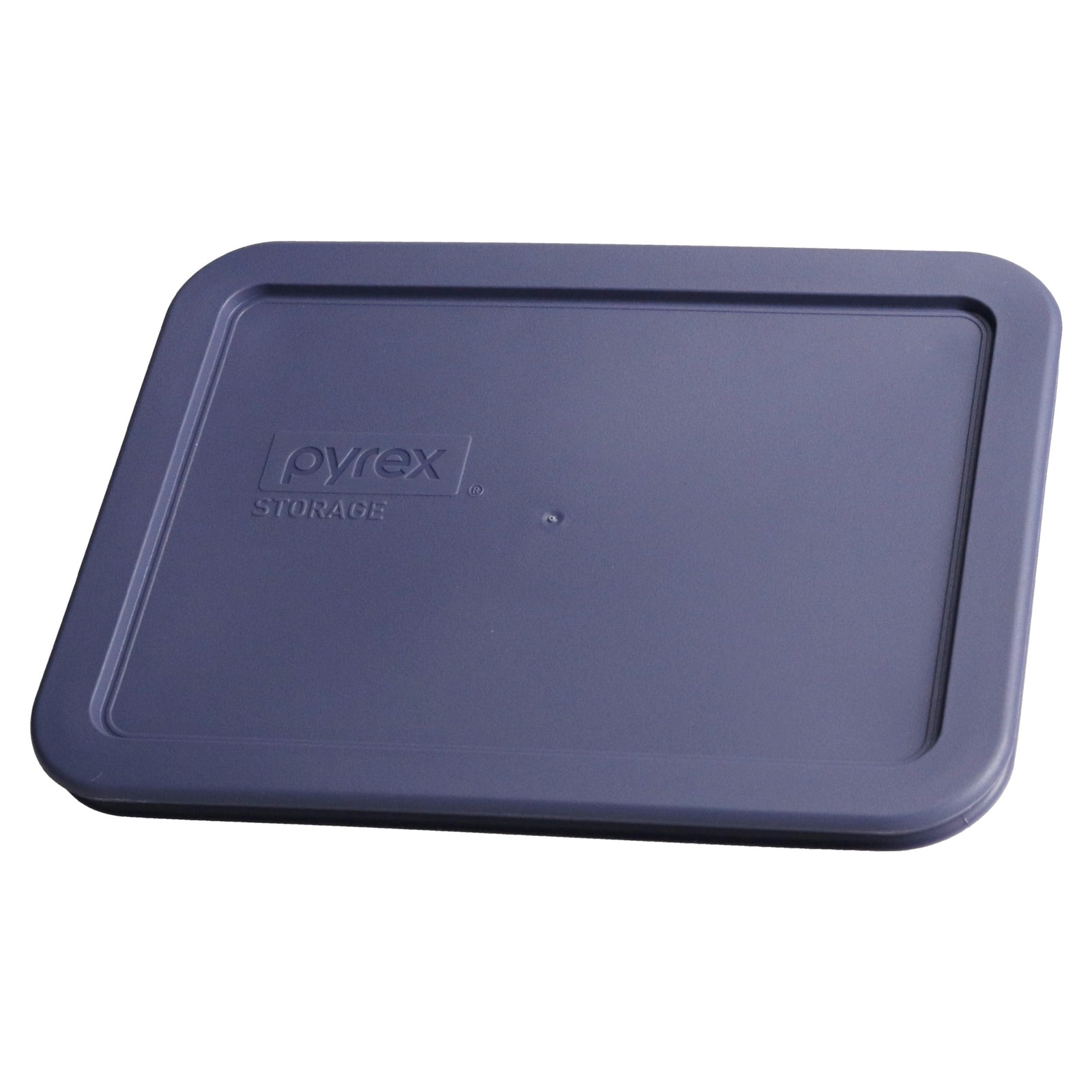 Pyrex 7210-PC 3-Cup Blue River Fog Plastic Food Storage Replacement Lid gallery