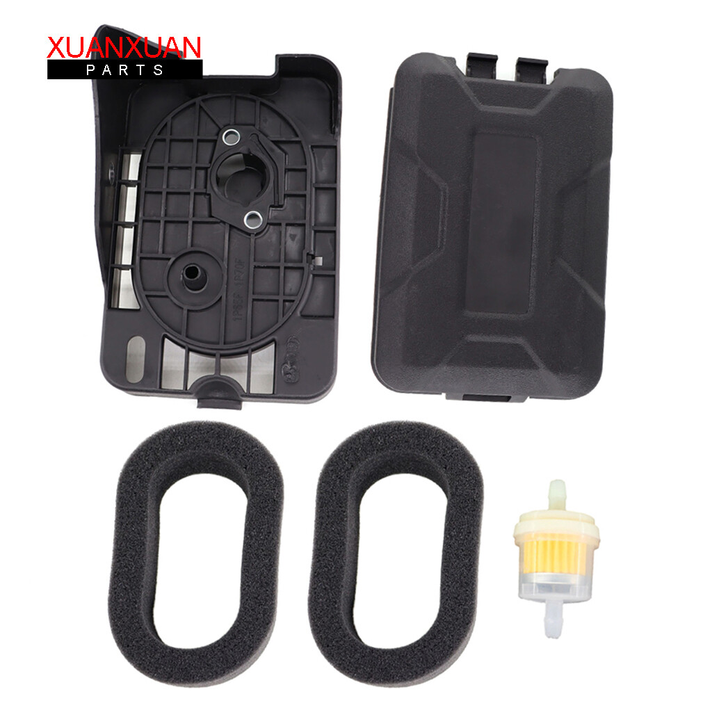 Air Filter Cover Kit for Black Max 2800PSI 2.3GPM Gas Pressure Washer BM802823 gallery