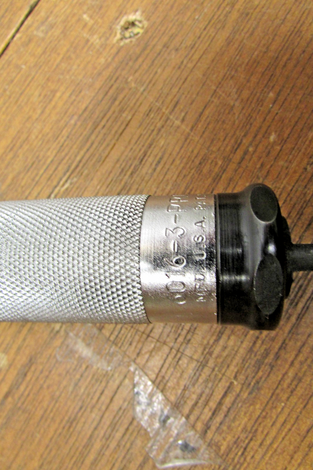 Proto 6016-3 Ratcheting 1/2" Drive Torque Wrench. 10-150 Foot Pounds. 18" Long gallery