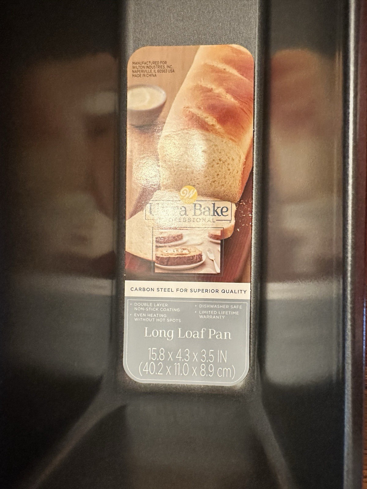 Wilton XL Loaf Pan gallery