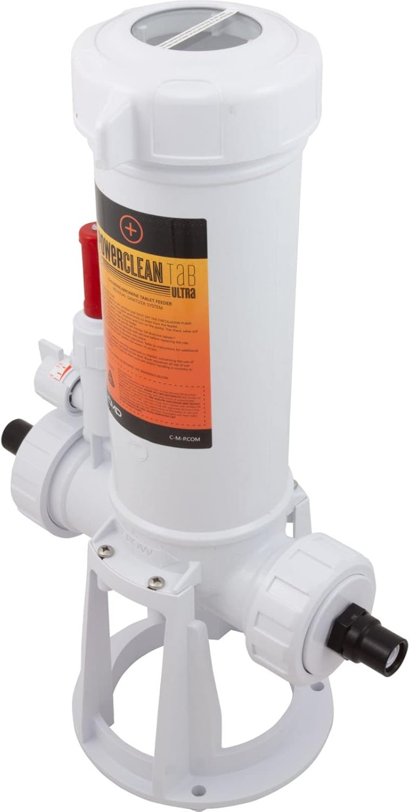 Custom Molded Products Off-Line Chlorinator Clear Lid Powerclean 25280-300-000 gallery