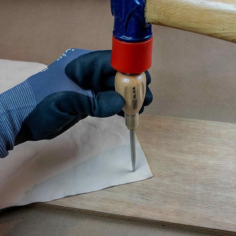 Scratch Awl Tool by General Tools w/ Hardwood Handle & Alloy Steel Blade gallery