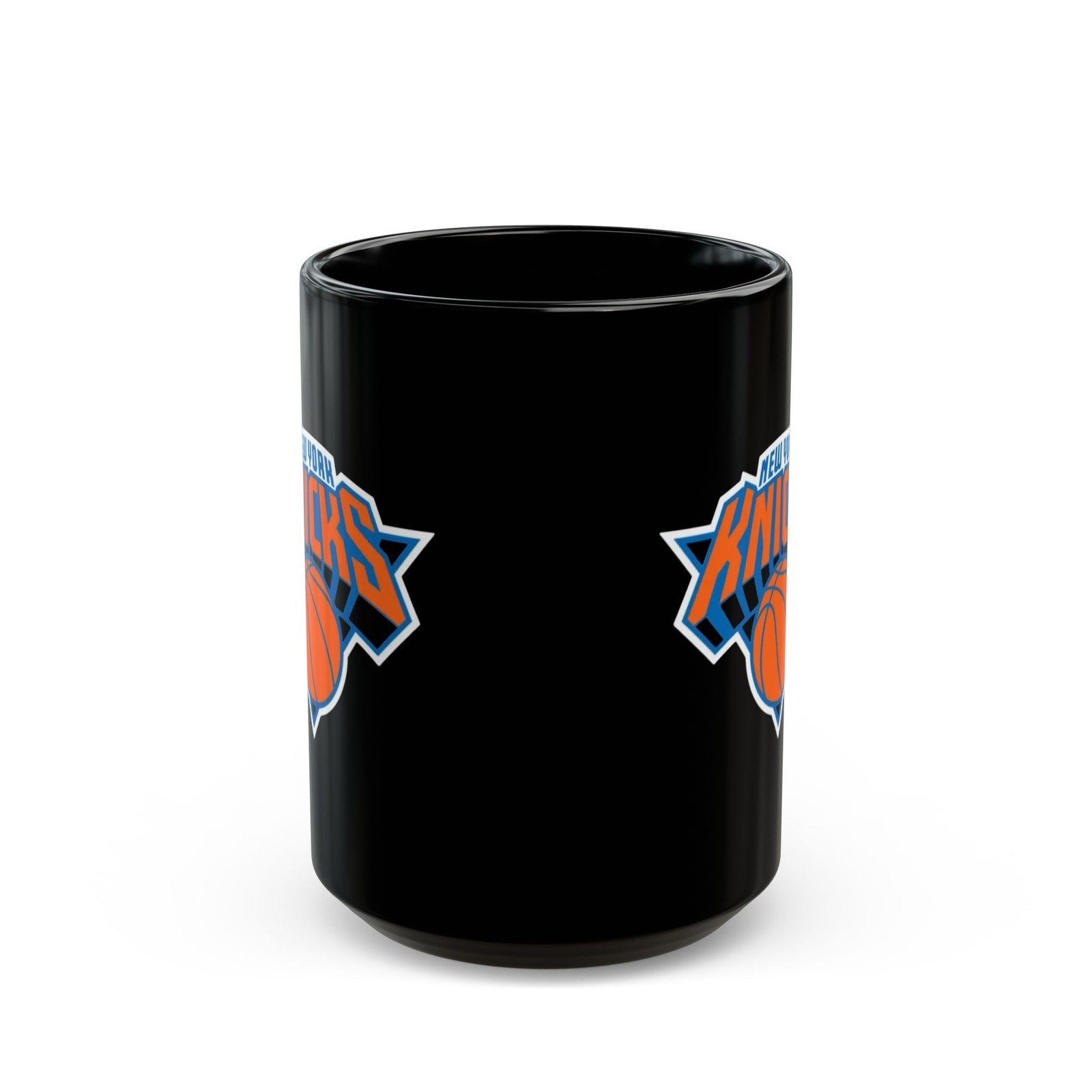 New York Knicks Mug | Black Ceramic Coffee Mug gallery
