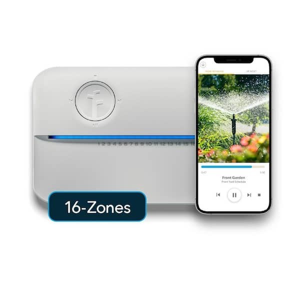Rachio WiFi Smart Sprinkler Controller (16-Zone Irrigation Remote Control) – App gallery