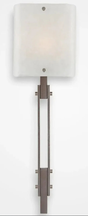 Hammerton Studio Urban Loft Trestle Glass Wall Sconce gallery
