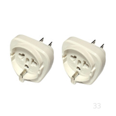 Us To Canada Electrical Outlet Power Plug Charger Adapter For Canadian Travel