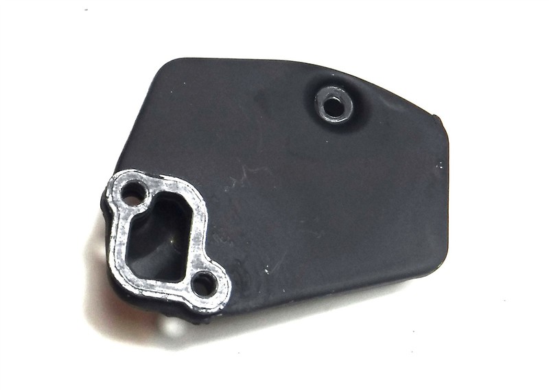 V Modest 25cc Muffler - OEM gallery