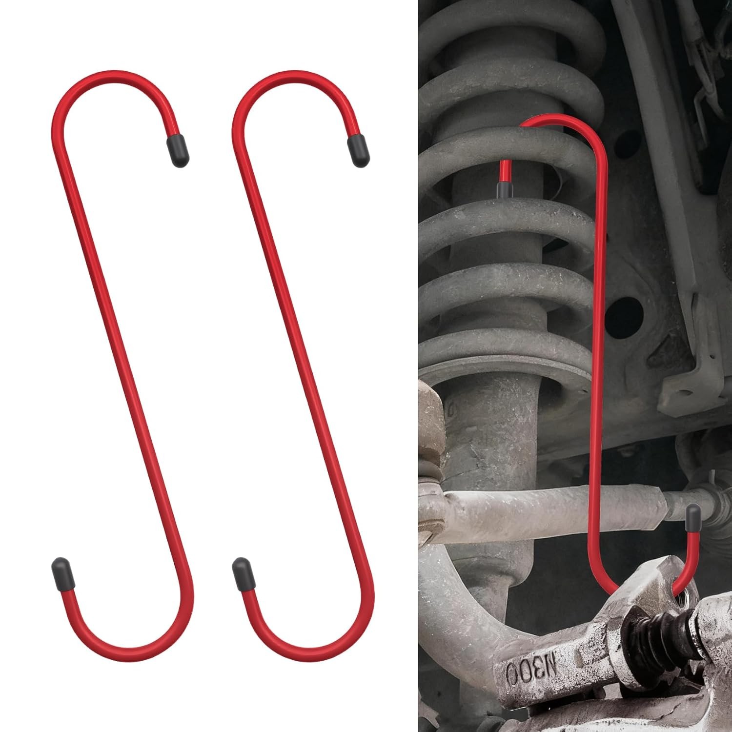 Brake Caliper Hooks Hangers Compression Tool Piston Compressor Wind Back gallery