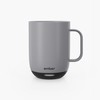 Ember Temperature Control Smart Mug 2 14oz Gray Heated Coffee Mug NEW Sealed gallery