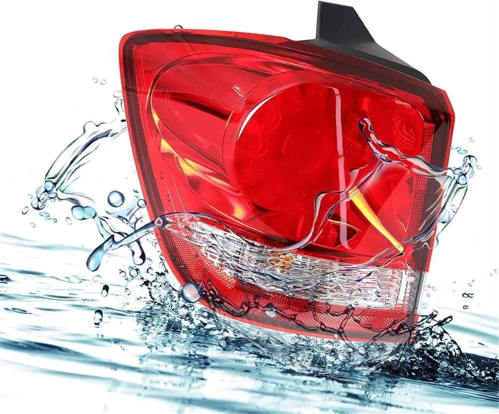 Left Outer Side Tail Light Replacement for Journey 2011-2019 Brake Lamp Assembly gallery