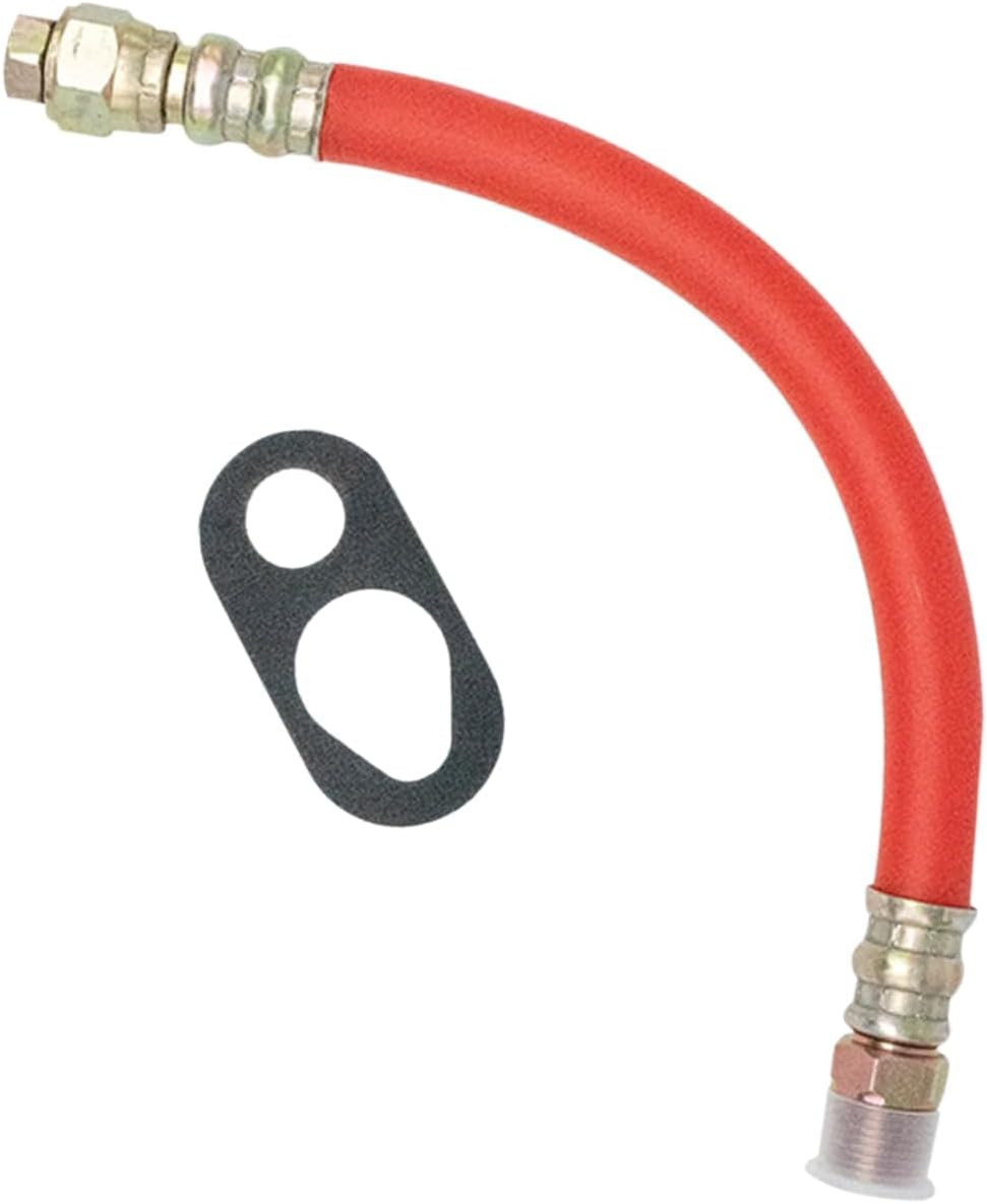 1723165SM Oil Drain Hose Compatible With Briggs & Stratton Model Series Engine gallery
