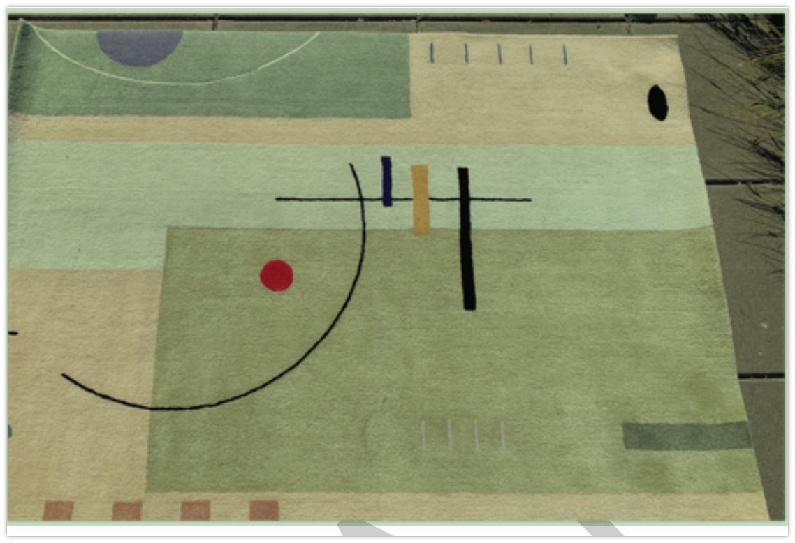 Herman Miller Home Area Rug gallery