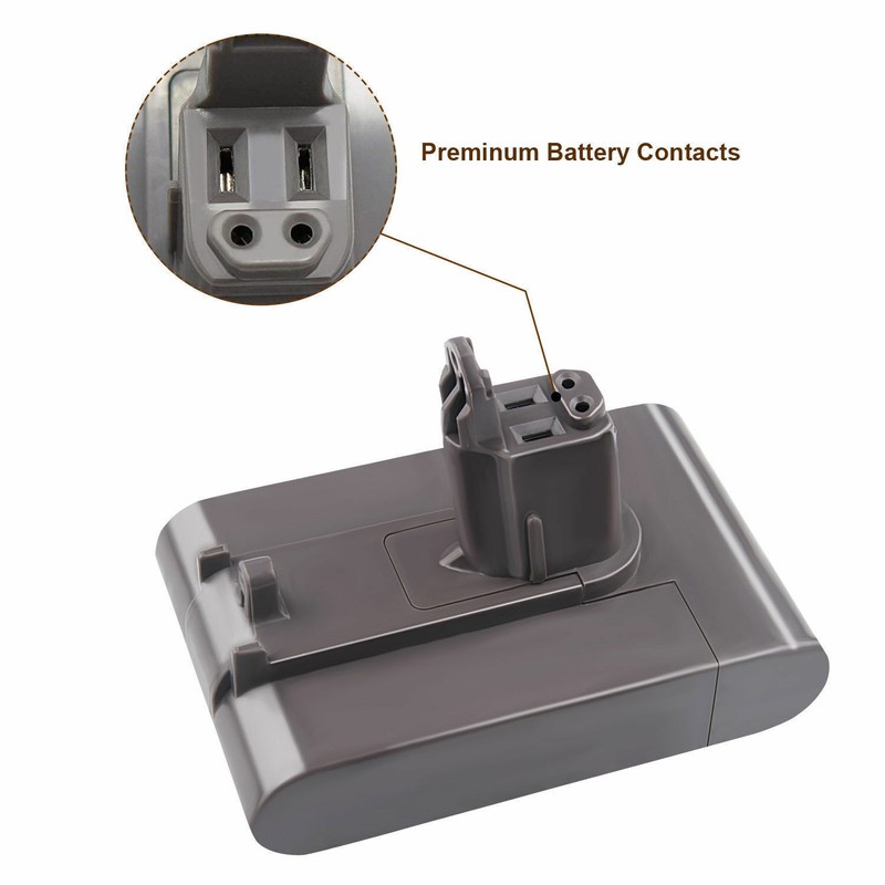 DC31 Type B Battery For Dyson DC31 DC34 DC35 DC44 Type B Handheld Vacuum Cleaner gallery