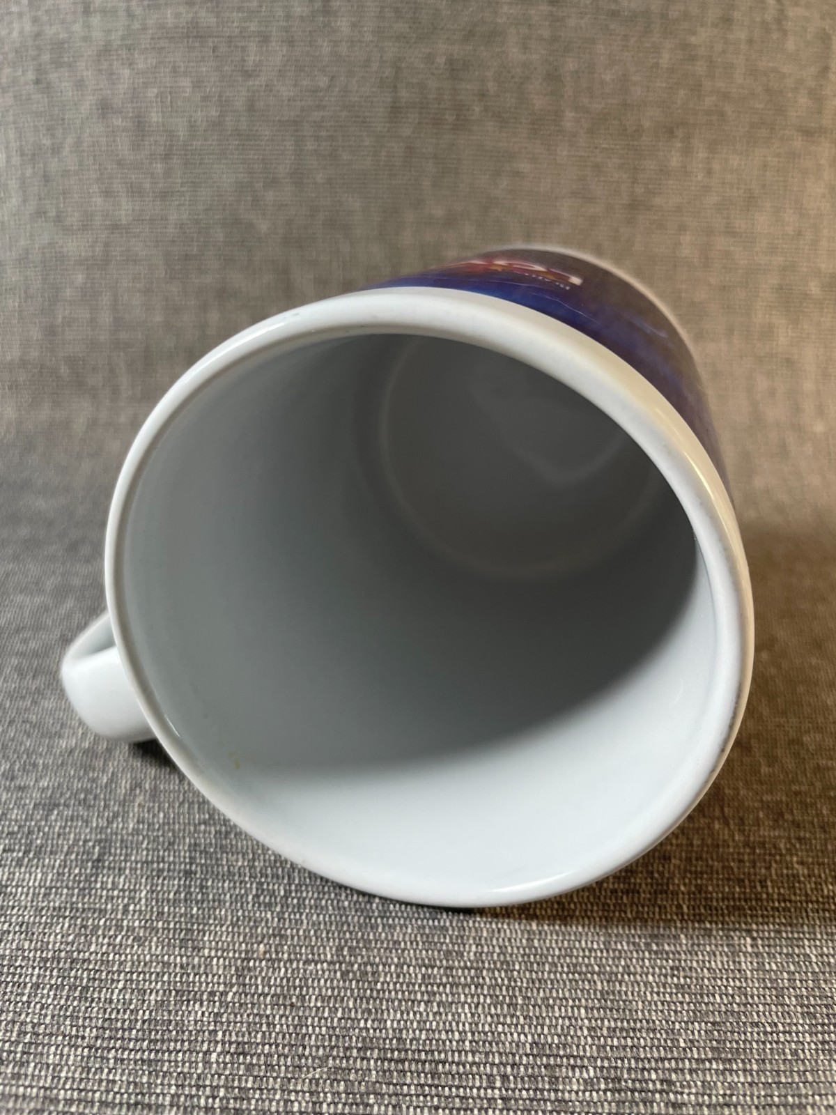 The Beatles LOVE Cirque du Soleil HTF Mirage (Closed) Las Vegas Strip Coffee Mug gallery