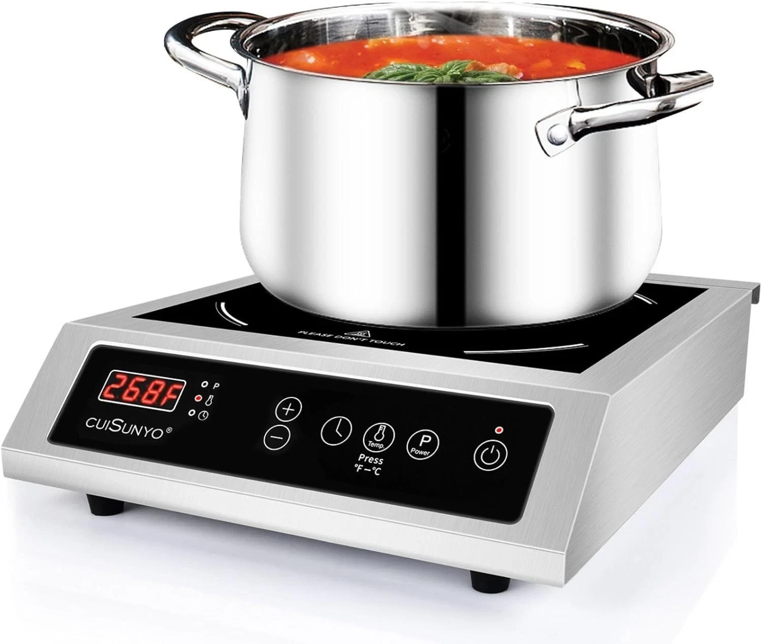 CuiSunyo - CSY-350A Commercial Induction Cooktop 3500W - New in Box gallery