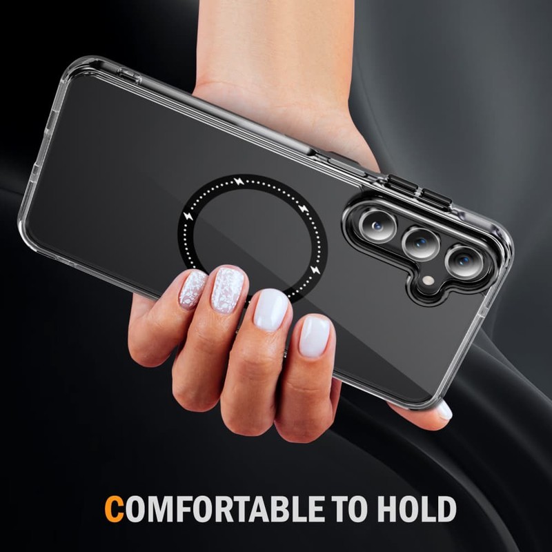 For Samsung Galaxy A16 5G Case Silicone Cover Shockproof+2 pcs Screen Protector gallery