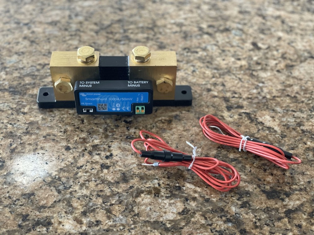 Victron SmartShunt 1000 gallery