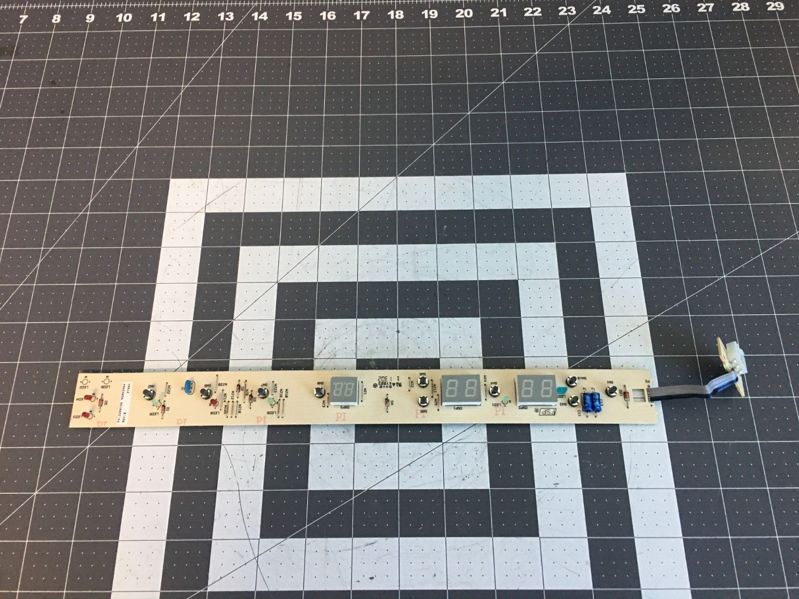 Whirlpool KitchenAid Refrigerator Control Board P# 2209159 gallery