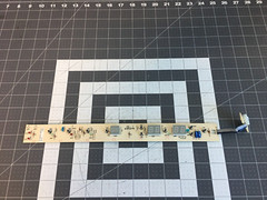 Whirlpool KitchenAid Refrigerator Control Board P# 2209159