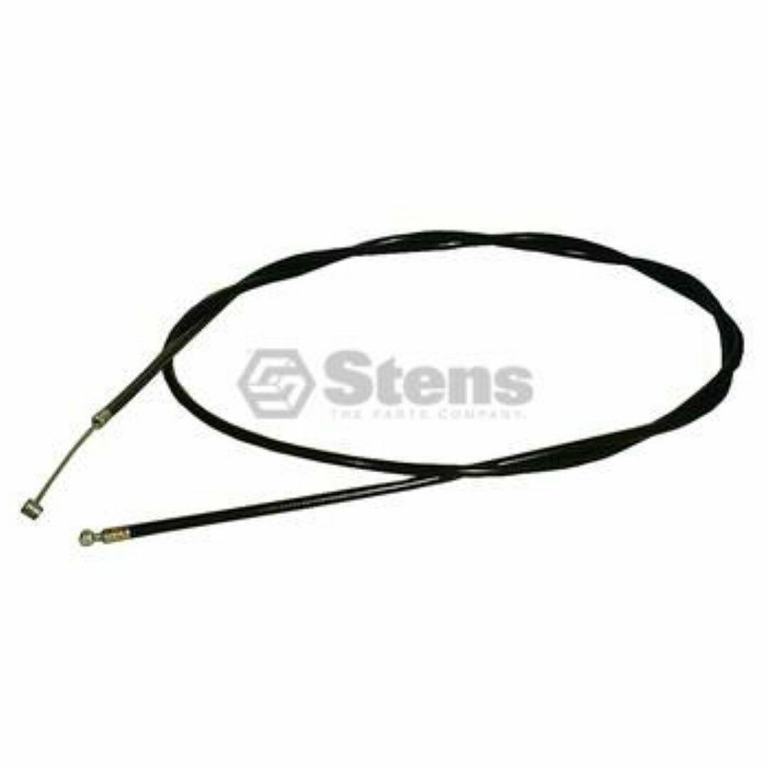 THROTTLE CABLE 65" / 60 GO KART, MINIBIKE, Mini Bike. GO CART PARTS gallery