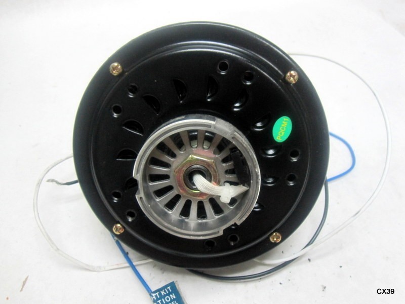 Ceiling Fan Motor Only Intertek 4000048, MT-517A gallery