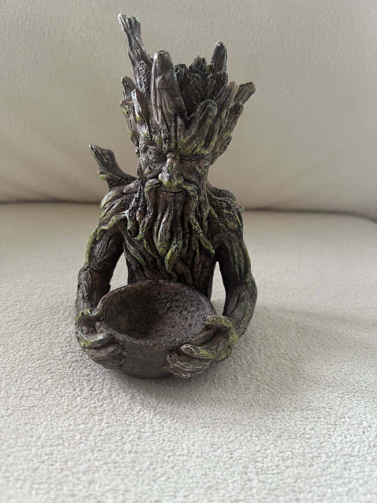 The Quiet Offering A Tree-Integrated Bird Feeding Sculpture, Outdoor Millennial gallery
