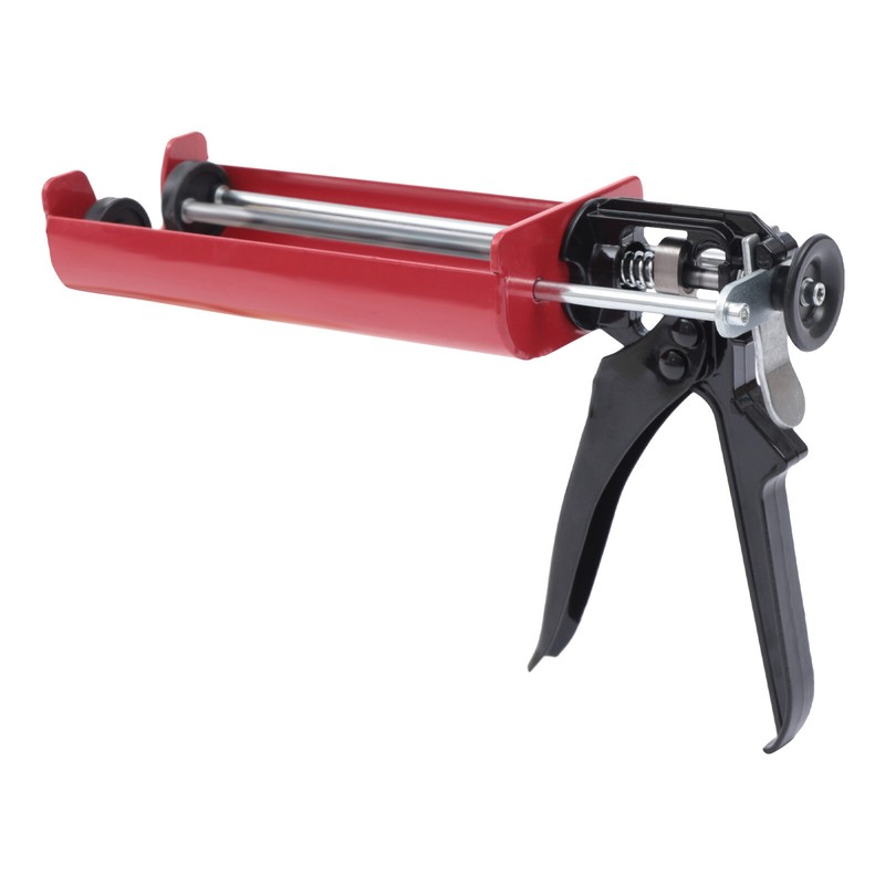 Manual Double Gun 400 ML Dual Component Caulk Dripless High Thrust Ratio gallery