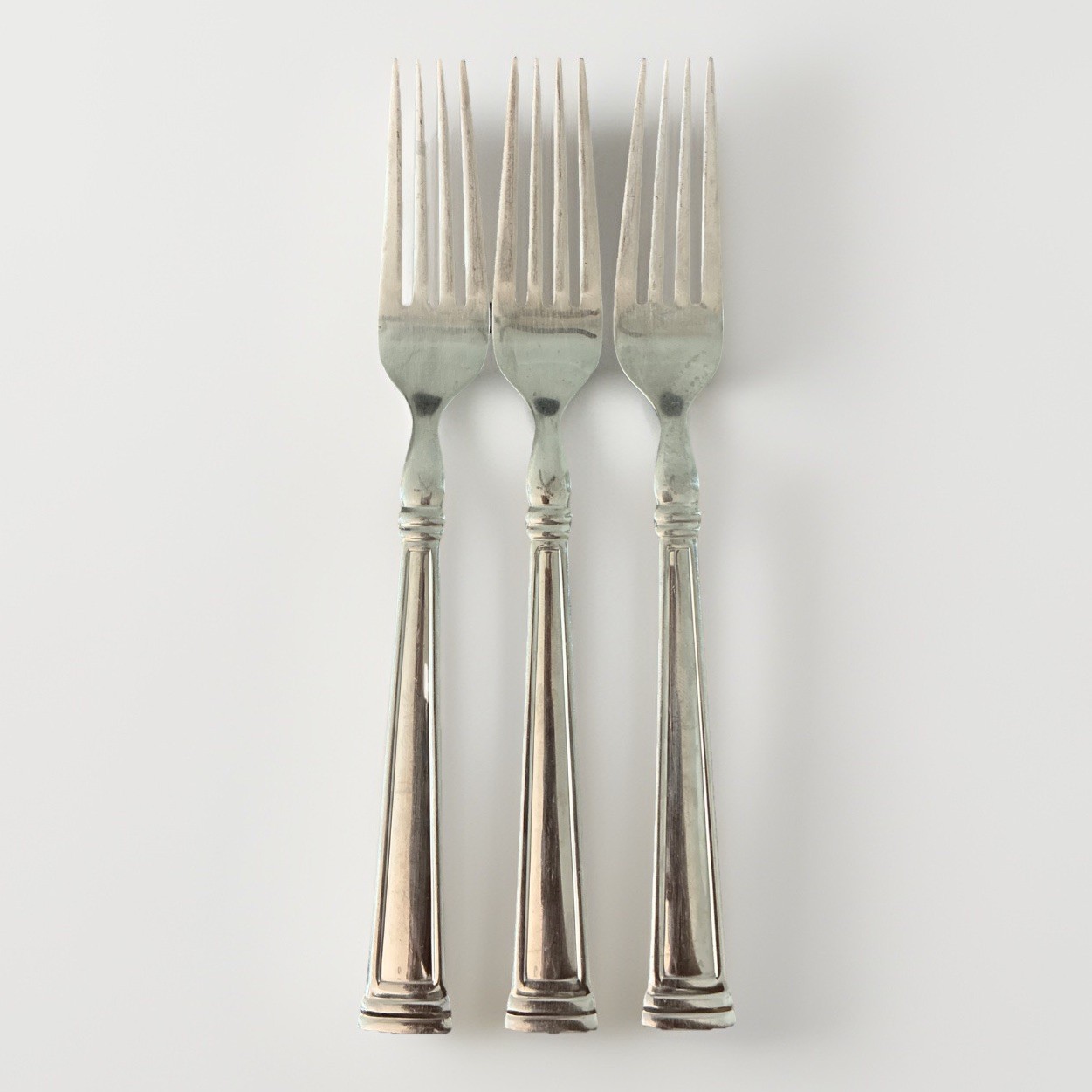 Lenox Esquire Dinner Fork’s | Set of (3) | 18/10 Stainless | gallery
