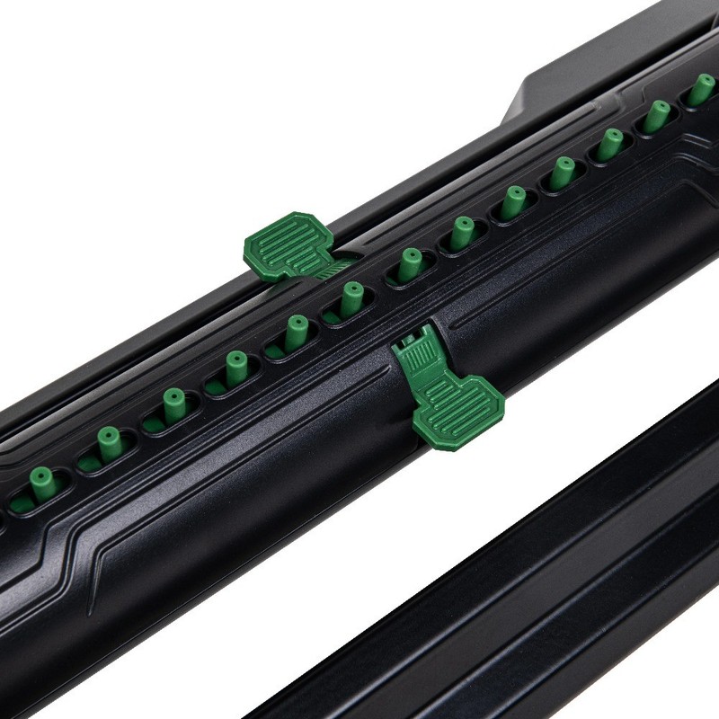 4500 Sq ft Adjustable Metal Base Oscillating Lawn Sprinkler gallery