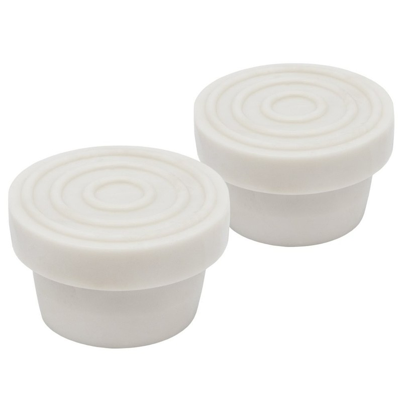 2 PACK - Aqua Select Replacement Swimming Pool In-Ground Ladder Bumper gallery