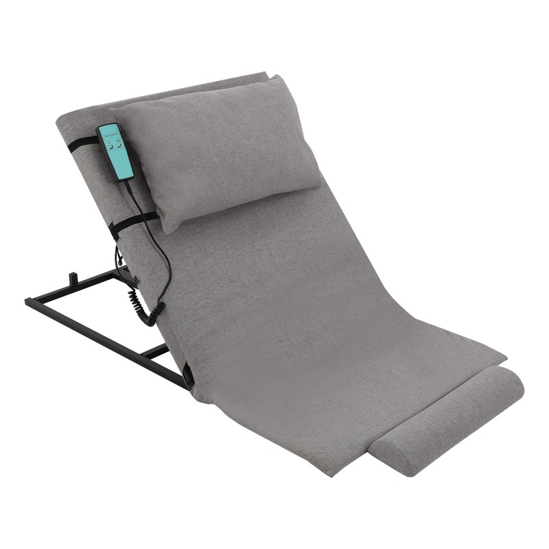 Electric Assisted Wake-up Device Lifting Mattress with Backrest Adjustable 2-80° gallery