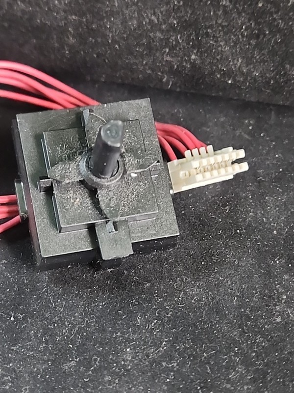 Whirlpool Washer Cycle Selector Switch W10285518 WPW10285518 Wiring Included A14 gallery