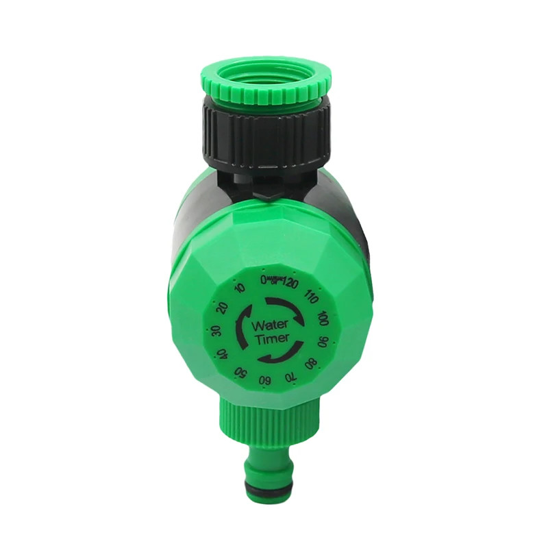 Plastic Mechanical Timer Agricultura Garden Lawn Irrigation Controllers 2 Hours gallery